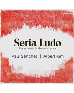 Seria Ludo - Piano music by Graham Lynch
