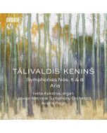 Kenins: Symphonies Nos. 5 & 8
