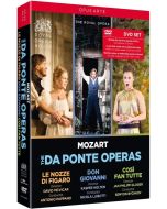 Mozart: Da Ponte Operas