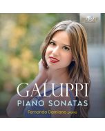Galuppi: Piano Sonatas