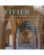 Vivier: Chamber Music & Music for Piano Solo