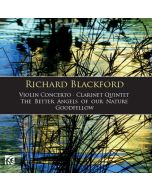 Blackford: Violin Concerto; Clarinet Quintet; ...