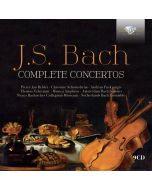Bach: Complete Concertos