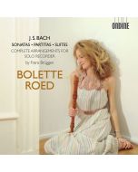 Bach: Sonatas; Partitas; Suites