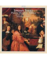 THEILE: Psalm Motets