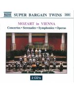 Mozart: in Vienna