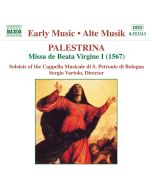 PALESTRINA: Missa de Beata Virgine