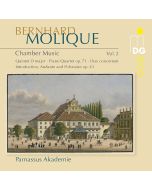 Molique: Chamber Music Vol. 2