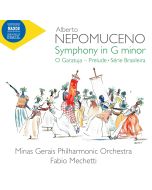 Nepomuceno: Symphony in G minor