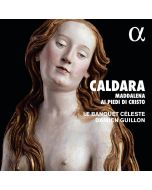 Caldara: Maddalena ai piedi di Cristo