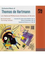 Orchestral Music of Thomas de Hartmann
