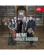 Mozart: Sinfonia Concertate; Music for French Horn