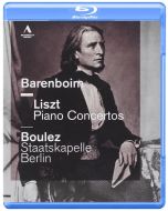 Liszt: Piano concertos