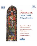 HONEGGER: Le Roi David