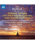 Burge: Sinfonia Antiqua