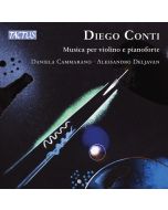 Conti: Music for violin and piano