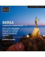 Bersa: Complete Piano Music • 2