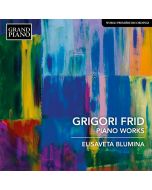 Frid: Piano Works
