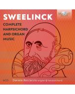 Sweelinck: Complete Harpsichord and Organ Music