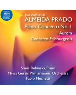 Almeida Prado: Piano Concerto No. 1