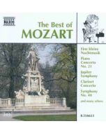 THE BEST OF MOZART