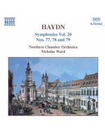 HAYDN: Symphonies nos. 77 & 78