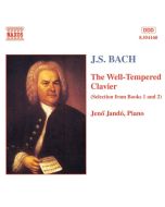 BACH: The Well-Tempered Clavier