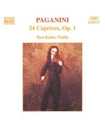 PAGANINI: 24 Caprices