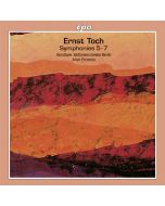 TOCH: Symphonies nos. 5 - 7