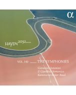 Haydn 2032 - The Symphonies Vol. 1 - 10