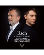 Johann Sebastian Bach: "Arias For Alto" 