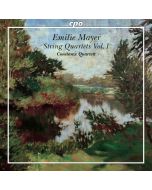 Mayer: String Quartets Vol. 1