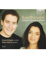 Beethoven: Complete Violin Sonatas