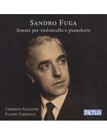 Fuga: Sonatas for cello and piano
