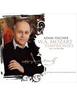 Mozart: Symphonies Vol. 9 - Nos. 31, 33 & 34