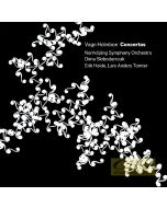 Holmboe: Concerto for Viola, Concerto for Orchestra, Concerto for Violin No. 2