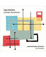 Holmboe: Chamber Symphonies