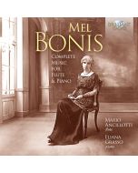 Bonis: Complete Music for Flute & Piano