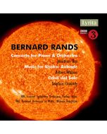 Rands: Piano Concerto; Music for Shoko