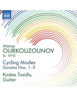 Ourkouzounov: Cycling Modes - Sonatas Nos. 1–5
