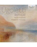 Ugoletti: Three Concertos