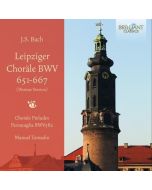 Bach: Leipziger Choräle, BWV 651-667