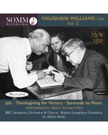 Vaughan Williams Live, Volume 2