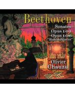 Beethoven: Sonates pour piano Op. 101 & 106
