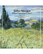 Röntgen: Piano Concertos Nos. 3; 6 & 7