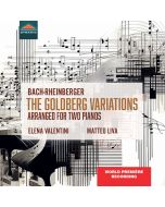 Bach: The Goldberg Variations