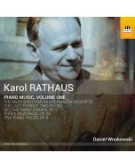 Rathaus: Piano Music Vol. 1
