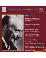 Delius: Orchestral Works Vol.1