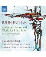Rutter: Anthems, Hymns and Gloria for Brass Band