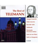 THE BEST OF TELEMANN